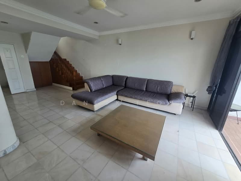 Kondominium untuk Dijual di Villa Ria - Danick Teoh - Living Room - PropertyGuru.com.my