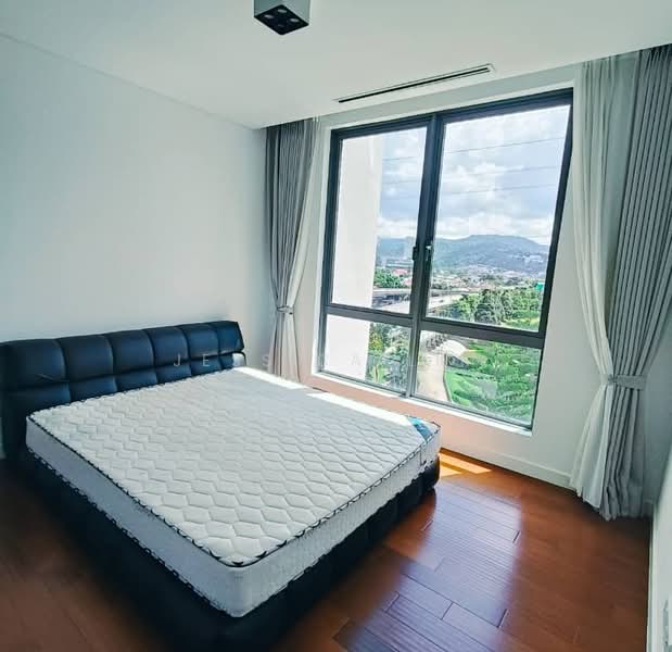 Kondominium untuk Disewa di D'Rapport - Jessica Lim - Bedroom - PropertyGuru.com.my