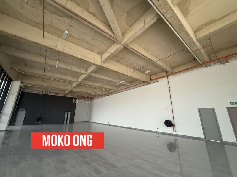 Detached Factory for Rent in Bukit Minyak (Penang) - Moko Ong - Interior - PropertyGuru.com.my