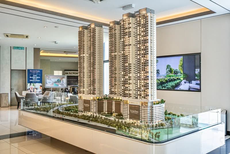 Condominium for Sale at River Park Bangsar South - Henry Lau - Exterior - PropertyGuru.com.my