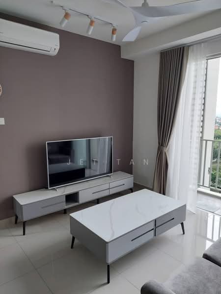 Condominium for Rent at Sofiya Residensi - Jet Tan - Living Room - PropertyGuru.com.my