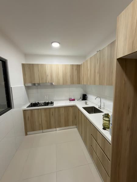 Condominium for Rent at Arinna - Nazrin Affendy - Kitchen - PropertyGuru.com.my