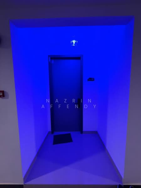 Condominium for Rent at Arinna - Nazrin Affendy - Corridor - PropertyGuru.com.my
