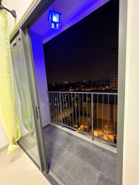Condominium for Rent at Arinna - Nazrin Affendy - Balcony - PropertyGuru.com.my
