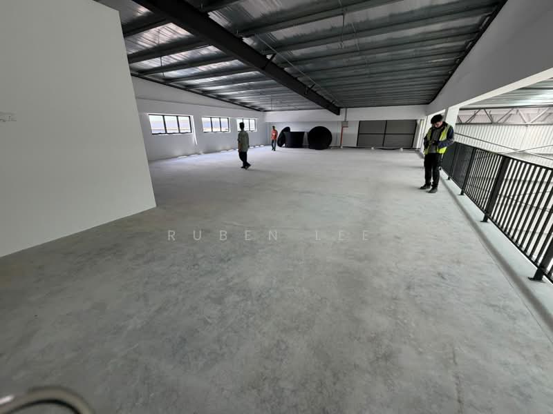Semi-D Factory for Rent in Klang (Selangor) - Ruben Lee - Interior - PropertyGuru.com.my