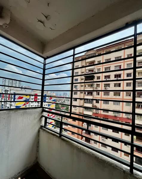 Condominium for Sale at Idaman Sutera - Bryan Ng - Balcony - PropertyGuru.com.my