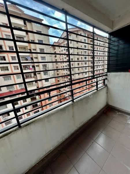 Condominium for Sale at Idaman Sutera - Bryan Ng - Balcony - PropertyGuru.com.my