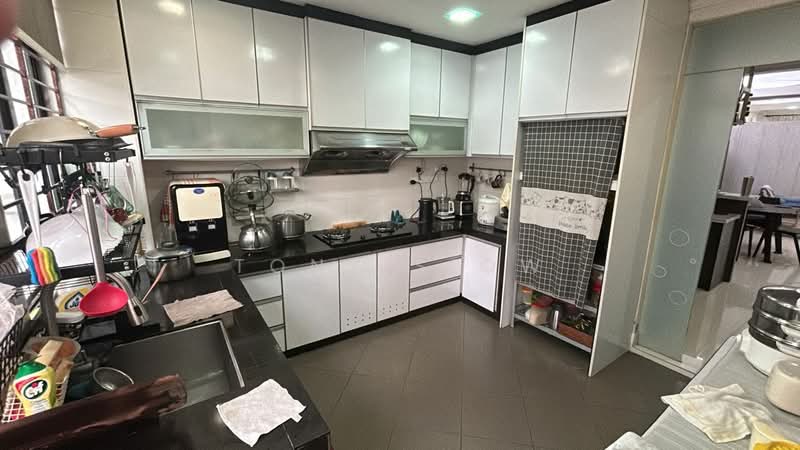 2-storey Terraced House for Sale in Petaling Jaya (Selangor) - Tony Siow - Kitchen - PropertyGuru.com.my