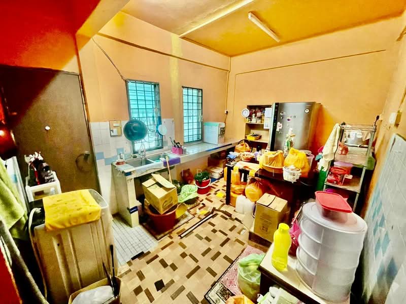2-storey Terraced House for Sale in Taman Cheras Jaya (Cheras) - Azli Ibrahim - Kitchen - PropertyGuru.com.my