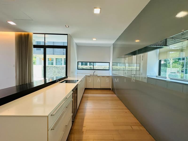 Rumah Banglo untuk Dijual di Bukit Bandaraya (Bangsar) - Zaty Jasmin - Kitchen - PropertyGuru.com.my