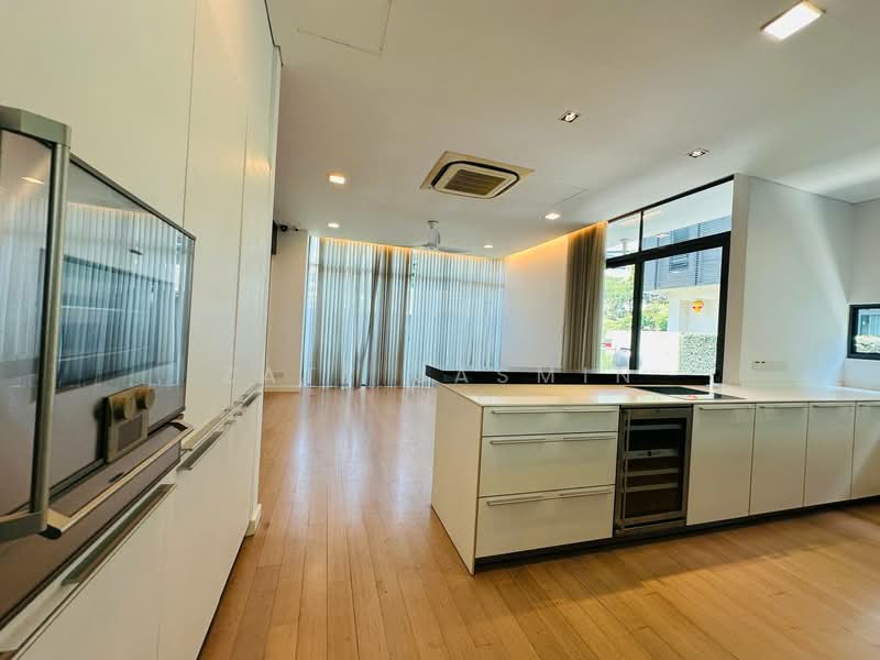 Rumah Banglo untuk Dijual di Bukit Bandaraya (Bangsar) - Zaty Jasmin - Kitchen - PropertyGuru.com.my
