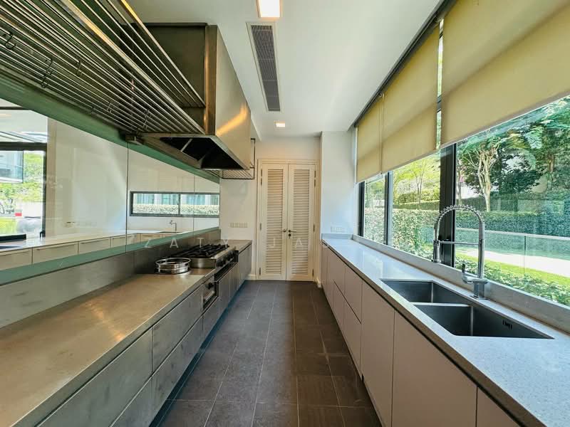 Rumah Banglo untuk Dijual di Bukit Bandaraya (Bangsar) - Zaty Jasmin - Kitchen - PropertyGuru.com.my