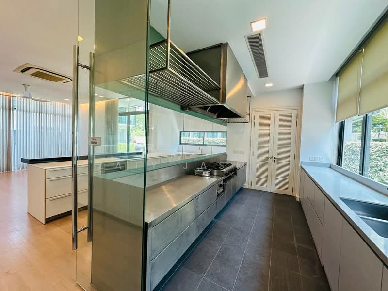 Rumah Banglo untuk Dijual di Bukit Bandaraya (Bangsar) - Zaty Jasmin - Kitchen - PropertyGuru.com.my