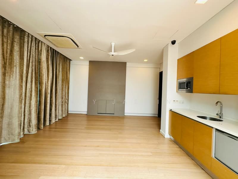 Rumah Banglo untuk Dijual di Bukit Bandaraya (Bangsar) - Zaty Jasmin - Living Room - PropertyGuru.com.my