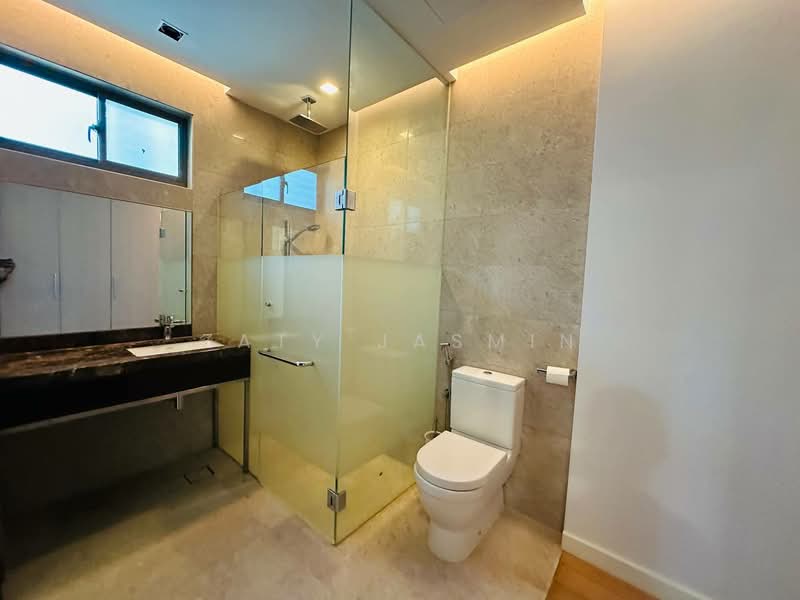 Rumah Banglo untuk Dijual di Bukit Bandaraya (Bangsar) - Zaty Jasmin - Bathroom - PropertyGuru.com.my