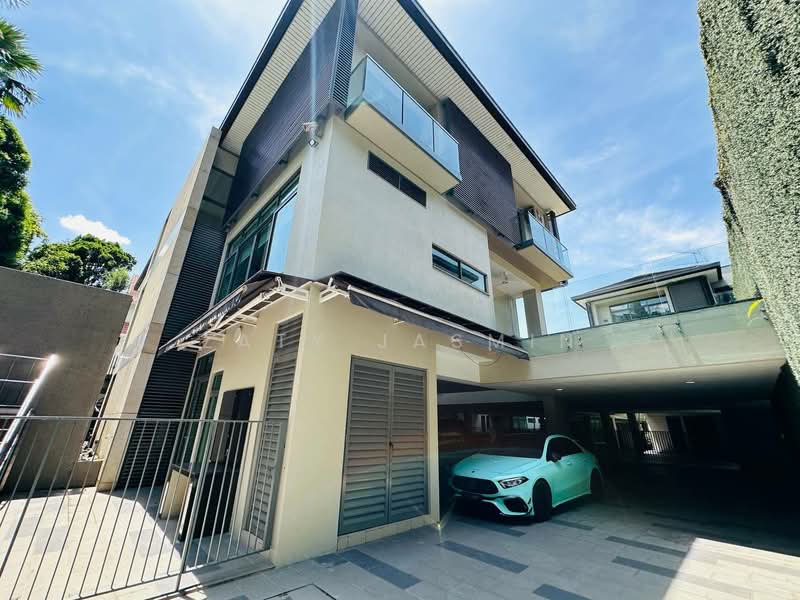 Rumah Banglo untuk Dijual di Bukit Bandaraya (Bangsar) - Zaty Jasmin - Exterior - PropertyGuru.com.my