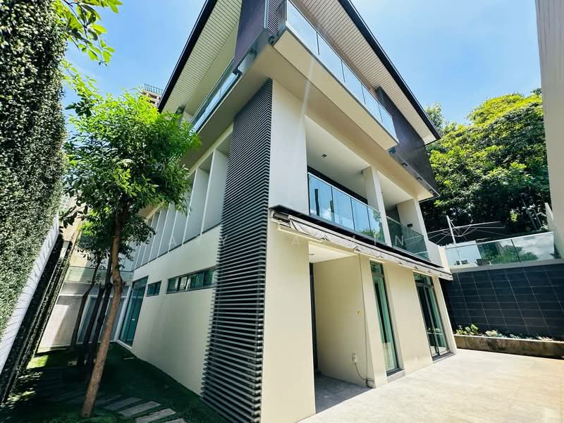 Rumah Banglo untuk Dijual di Bukit Bandaraya (Bangsar) - Zaty Jasmin - Exterior - PropertyGuru.com.my