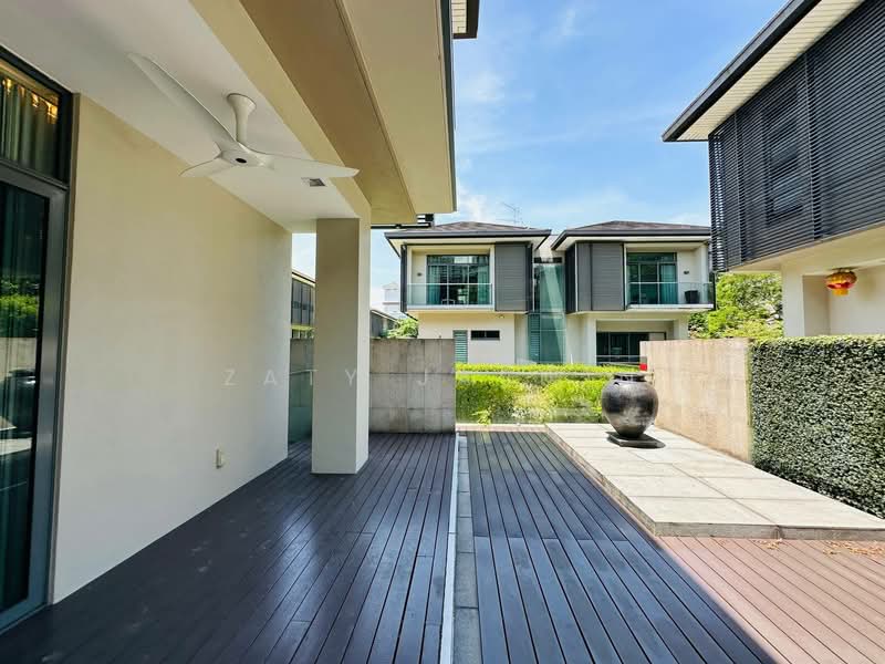 Rumah Banglo untuk Dijual di Bukit Bandaraya (Bangsar) - Zaty Jasmin - Exterior - PropertyGuru.com.my