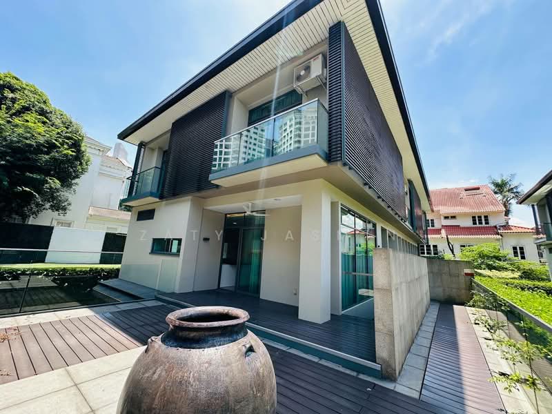 Rumah Banglo untuk Dijual di Bukit Bandaraya (Bangsar) - Zaty Jasmin - Exterior - PropertyGuru.com.my