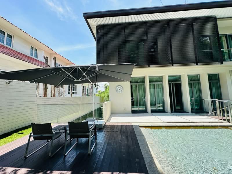 Rumah Banglo untuk Dijual di Bukit Bandaraya (Bangsar) - Zaty Jasmin - Exterior - PropertyGuru.com.my