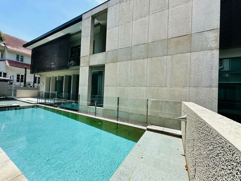 Rumah Banglo untuk Dijual di Bukit Bandaraya (Bangsar) - Zaty Jasmin - Exterior - PropertyGuru.com.my