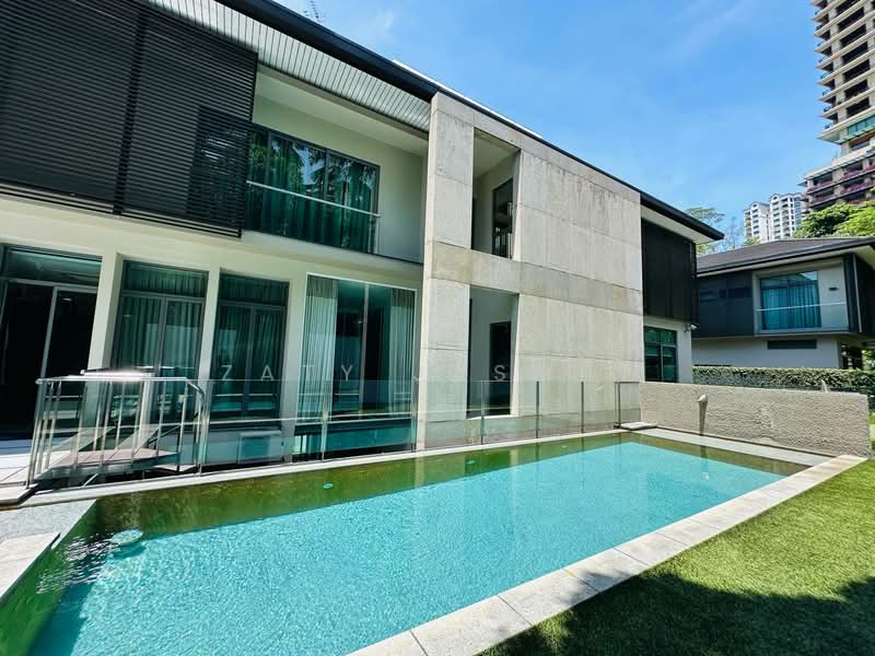 Rumah Banglo untuk Dijual di Bukit Bandaraya (Bangsar) - Zaty Jasmin - Exterior - PropertyGuru.com.my