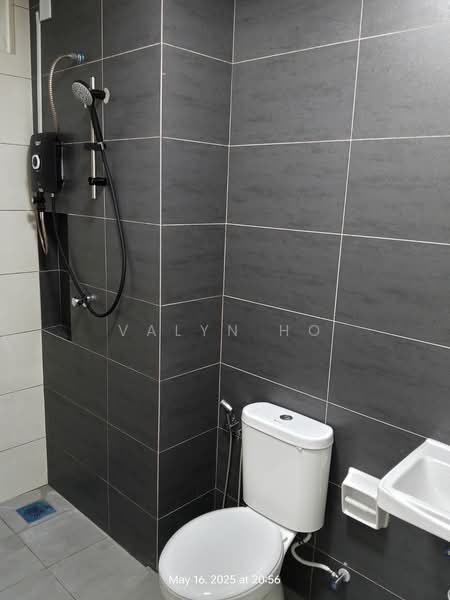 Service Residence for Rent at Horizon Suites - Valyn Ho - Bathroom - PropertyGuru.com.my