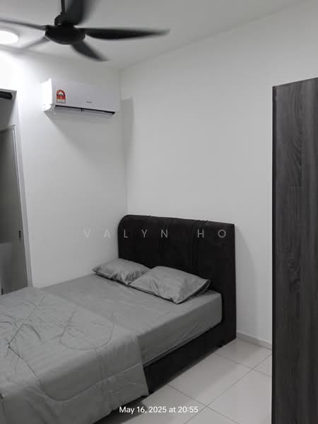 Service Residence for Rent at Horizon Suites - Valyn Ho - Bedroom - PropertyGuru.com.my