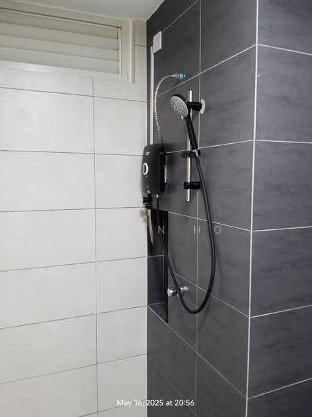 Service Residence for Rent at Horizon Suites - Valyn Ho - Bathroom - PropertyGuru.com.my