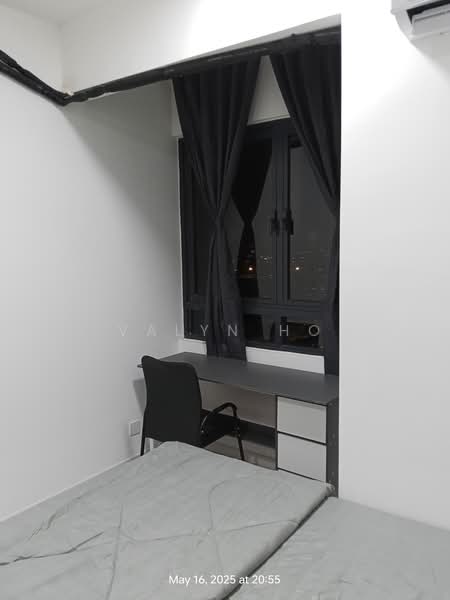 Service Residence for Rent at Horizon Suites - Valyn Ho - Bedroom - PropertyGuru.com.my