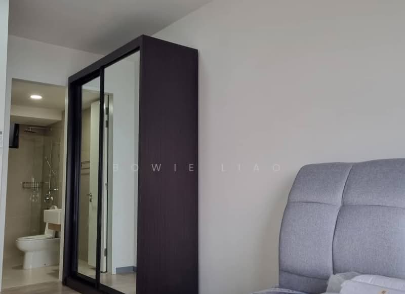 Service Residence for Rent at United Point (Residensi Berpadu) - Bowie Liao - Bathroom - PropertyGuru.com.my