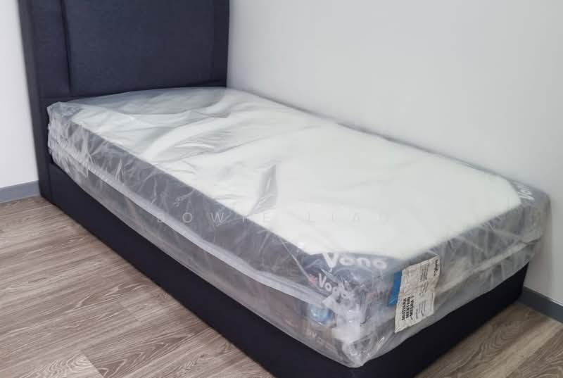 Service Residence for Rent at United Point (Residensi Berpadu) - Bowie Liao - Bedroom - PropertyGuru.com.my