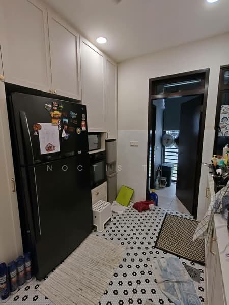 Rumah Teres 2 Tingkat untuk Dijual di Iskandar Puteri (Nusajaya) (Johor) - Noctis Tan - Kitchen - PropertyGuru.com.my
