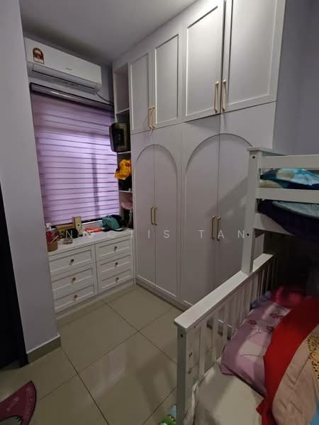 Rumah Teres 2 Tingkat untuk Dijual di Iskandar Puteri (Nusajaya) (Johor) - Noctis Tan - Bedroom - PropertyGuru.com.my