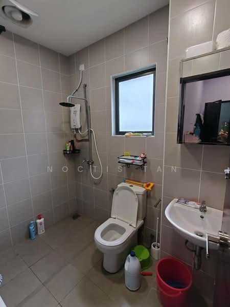 Rumah Teres 2 Tingkat untuk Dijual di Iskandar Puteri (Nusajaya) (Johor) - Noctis Tan - Bathroom - PropertyGuru.com.my