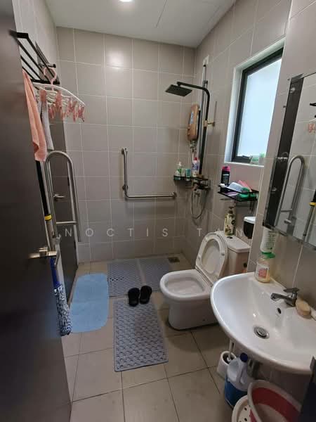 Rumah Teres 2 Tingkat untuk Dijual di Iskandar Puteri (Nusajaya) (Johor) - Noctis Tan - Bathroom - PropertyGuru.com.my