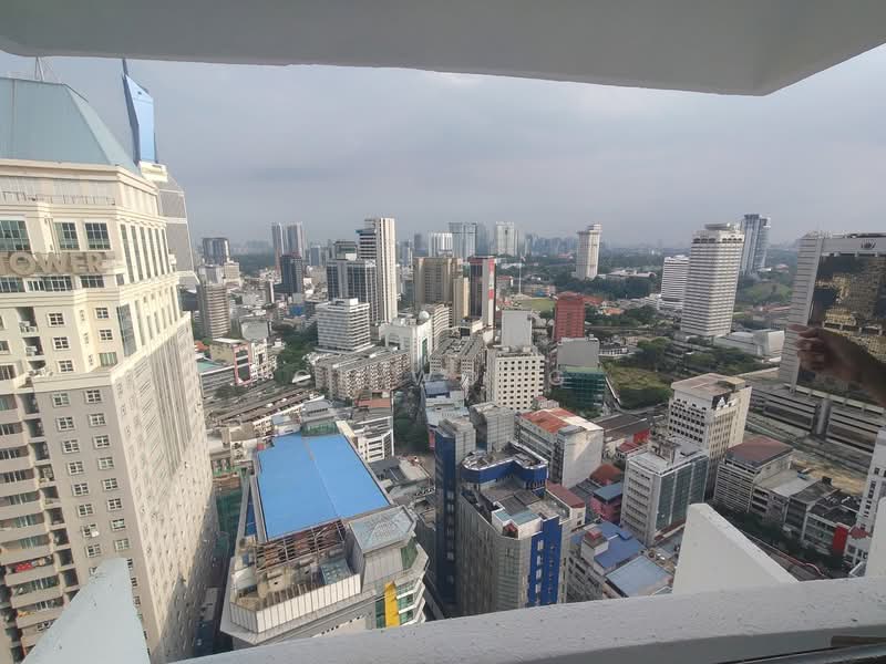 Kondominium untuk Dijual di Menara City One - CK Wong - View - PropertyGuru.com.my