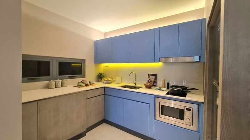 Servis Apartment untuk Dijual di 264 @ Seiring - Michael Chor - Kitchen - PropertyGuru.com.my