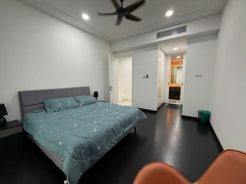 Service Residence for Sale at Pavilion Damansara Heights - Jin Xing Gan - Bedroom - PropertyGuru.com.my