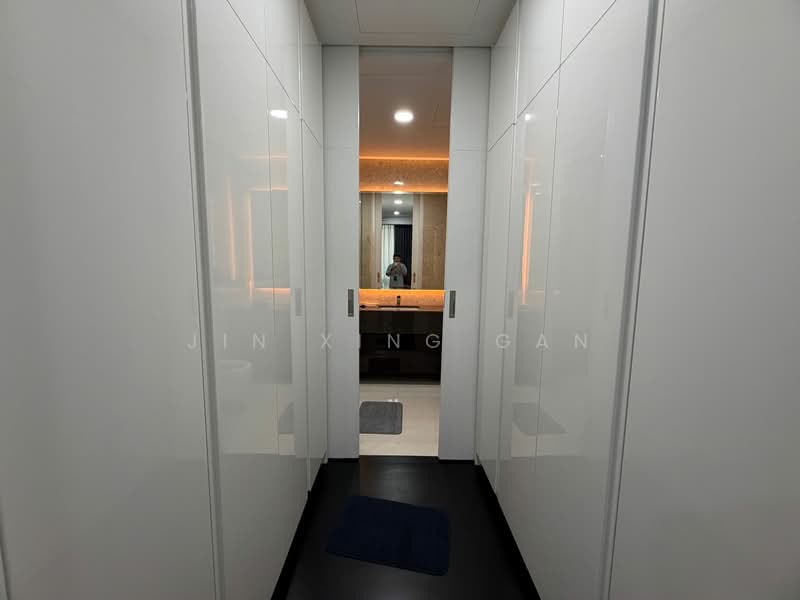 Service Residence for Sale at Pavilion Damansara Heights - Jin Xing Gan - Corridor - PropertyGuru.com.my