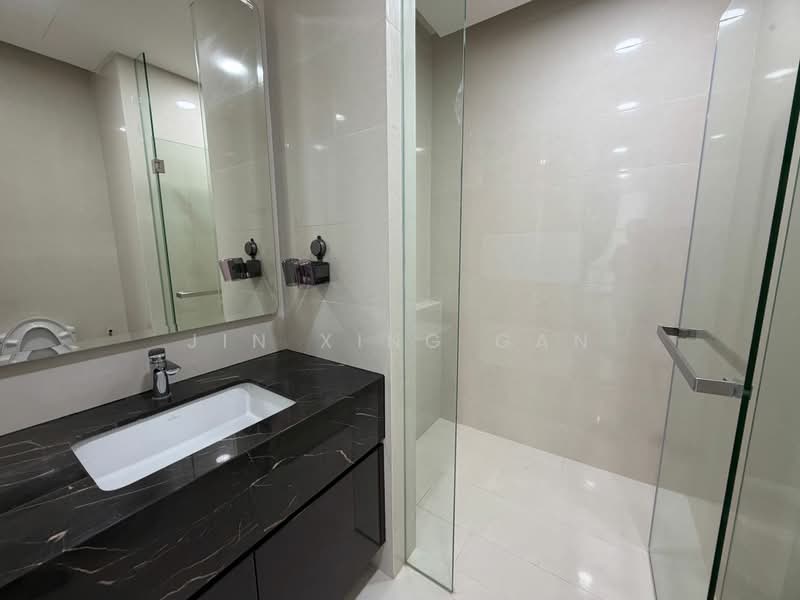Service Residence for Sale at Pavilion Damansara Heights - Jin Xing Gan - Bathroom - PropertyGuru.com.my