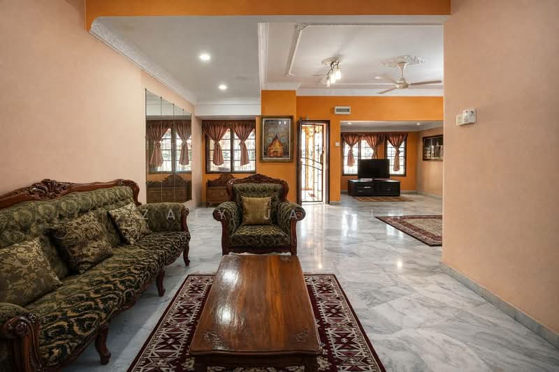 2-storey Terraced House for Sale in Usj 11 (Subang Jaya) - Zaty Jasmin - Living Room - PropertyGuru.com.my
