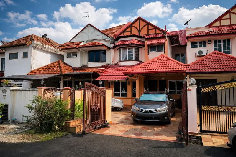 2-storey Terraced House for Sale in Usj 11 (Subang Jaya) - Zaty Jasmin - Exterior - PropertyGuru.com.my