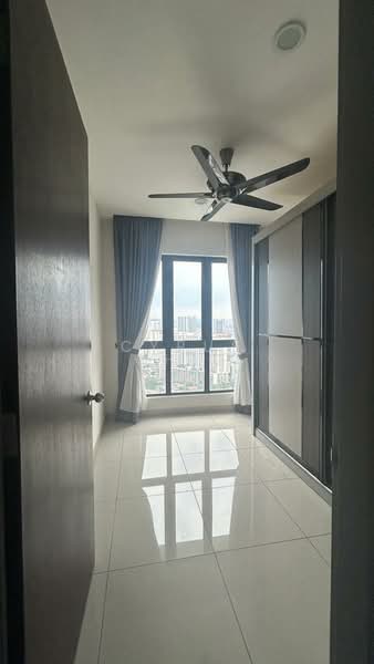 Service Residence for Rent at KL Traders Square - Cyrus Chee - Bedroom - PropertyGuru.com.my