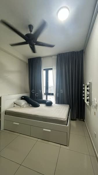 Service Residence for Rent at KL Traders Square - Cyrus Chee - Bedroom - PropertyGuru.com.my