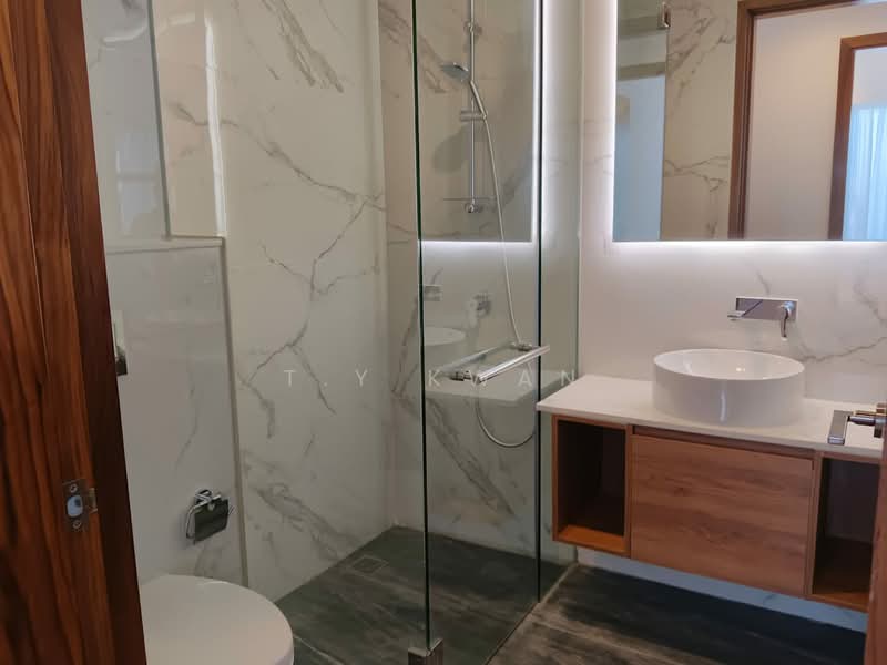Kediaman Servis untuk Disewa di Core Residence @ TRX - T.Y Kwan - Bathroom - PropertyGuru.com.my