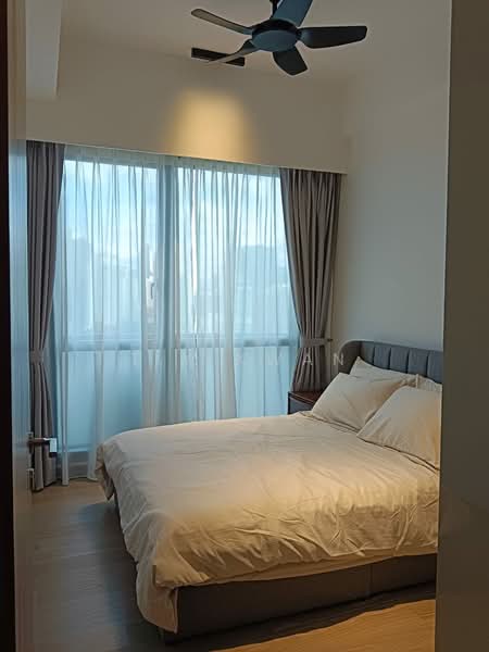 Kediaman Servis untuk Disewa di Core Residence @ TRX - T.Y Kwan - Bedroom - PropertyGuru.com.my