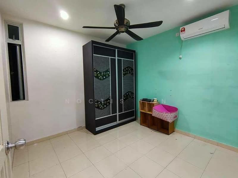 2-storey Terraced House for Sale in Taman Seri Orkid (Skudai) - Noctis Tan - Bedroom - PropertyGuru.com.my