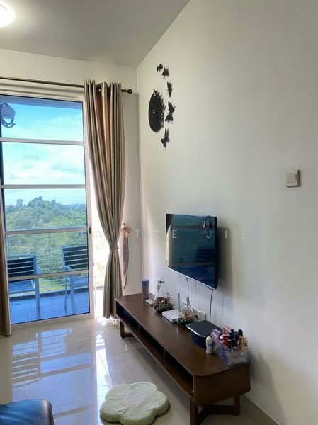 Apartment for Sale at Horizon Residence (Dwi Mutiara) - Lim Tze Jie - Living Room - PropertyGuru.com.my