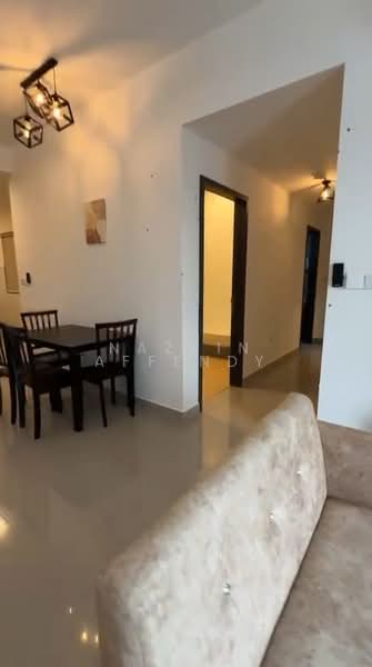 Condominium for Rent at Arinna - Nazrin Affendy - Dining Room - PropertyGuru.com.my